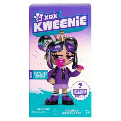 XOX Kweenie Mystery Fearless