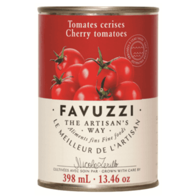 Favuzzi Cherry Tomatoes