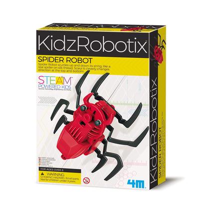 4M KidzRobotix Spider