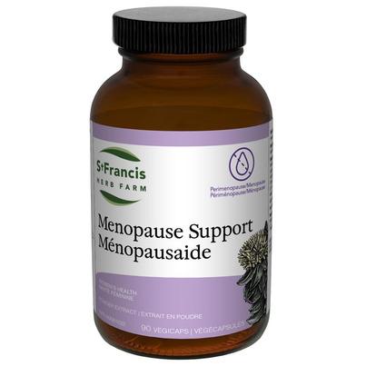 St. Francis Herb Farms Menopause Support Capsules