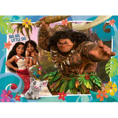 Ravensburger Moana 2 Exploring New Worlds Puzzle