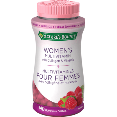 Nature's Bounty Women's Multivitamin Gummies