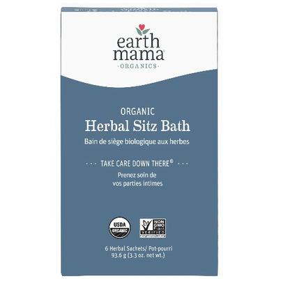 Earth Mama Organics Herbal Sitz Bath