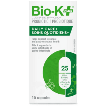 Bio-K+ Daily Care+ 25 Billion
