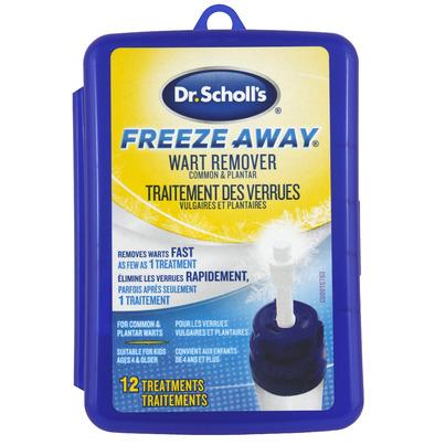 Dr. Scholl's Freeze Away Wart Remover