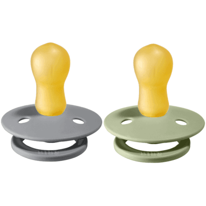 BIBs Combo Cloud and Sage Pacifier