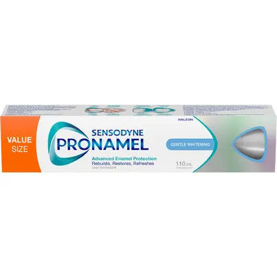 Sensodyne ProNamel Gentle Whitening Toothpaste