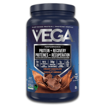 Vega Sport Protein + Recovery Chocolate