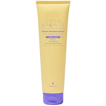 Luna Bronze Instant Bronzing Cream