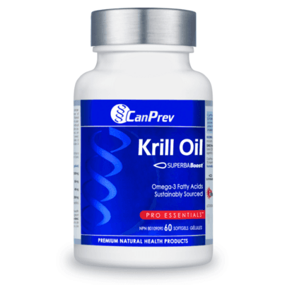 CanPrev Krill Oil