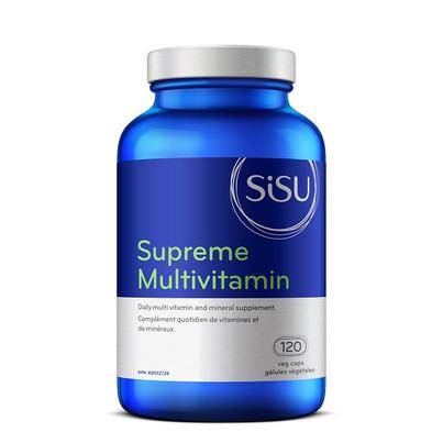 SISU Supreme Multivitamin