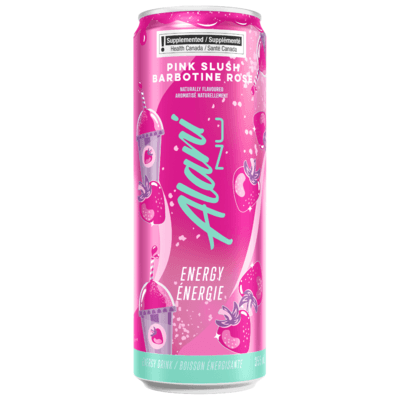 Alani Nu Energy Drink Pink Slush
