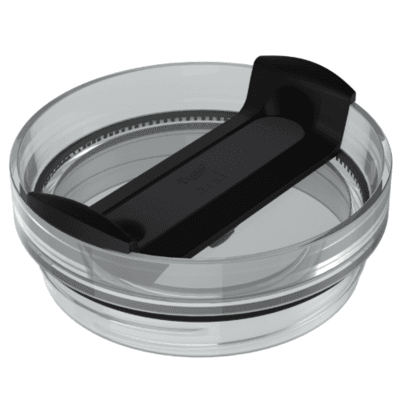 Stanley The Quencher H2.0 FlowState Lid Black