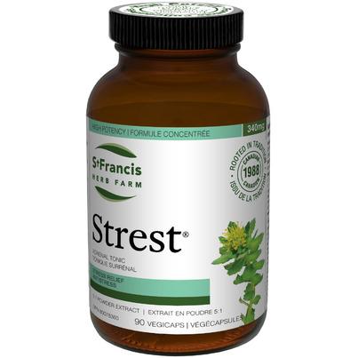 St. Francis Herb Farm Strest