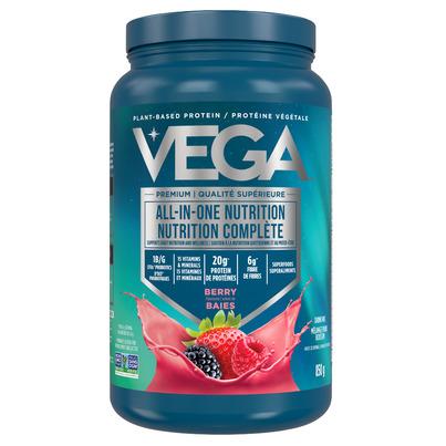 Vega All-In-One Nutrition Shake Berry