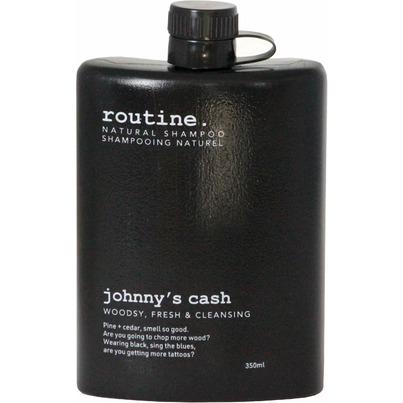Routine Shampoo Johnny's Cash