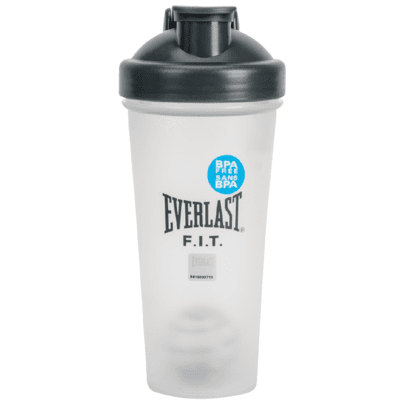 Everlast Shaker Bottle Grey