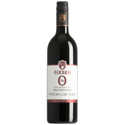 Giesen 0% Dealcoholized Premium Red