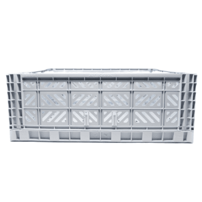 Aykasa Maxi Foldable Crate Pale Blue