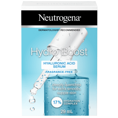 Neutrogena Hydro Boost Hyaluronic Acid Face Serum