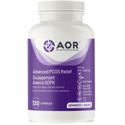 AOR Advanced PCOS Relief