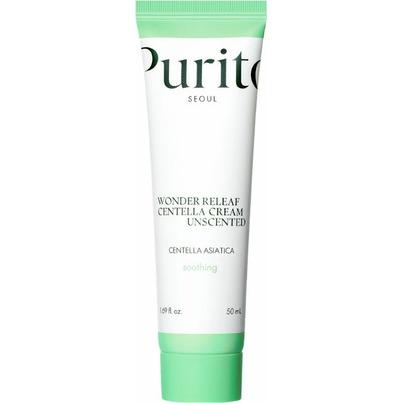 Purito Wonder Releaf Centella Cream Unscented