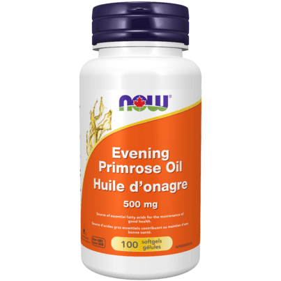 NOW Evening Primrose Oil 500mg