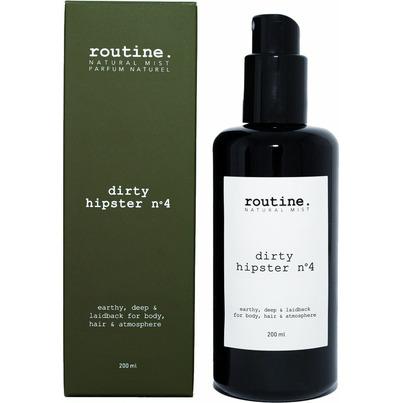 Routine Body & Hair Mist Dirty Hipster