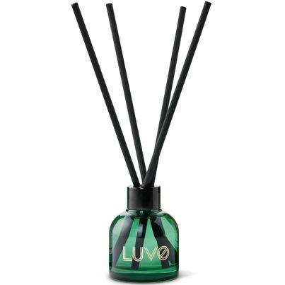 LUVO Home Fragrance Reed Diffuser Cedarwood & Labdanum
