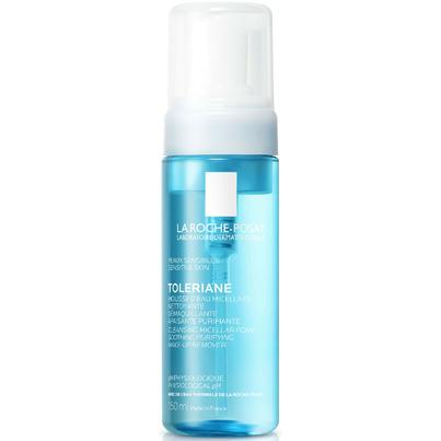 La Roche Posay Toleriane Cleansing Foaming Micellar Water