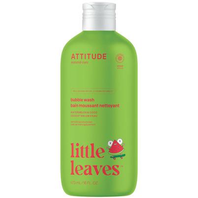 ATTITUDE Little Leaves Bubble Bath Watermelon & Coconut