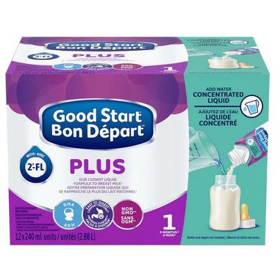 Nestle Good Start Plus 1 Concentrate