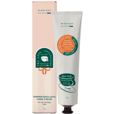 Midnight Paloma Hand Cream Pumpkin Spice Latte