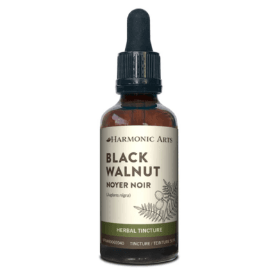 Harmonic Arts Black Walnut Hull Tincture