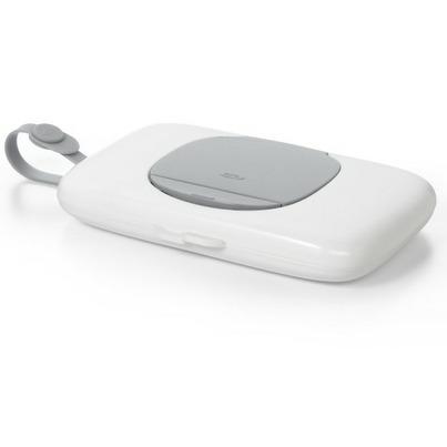 OXO Tot On-The-Go Wipes Dispenser Grey