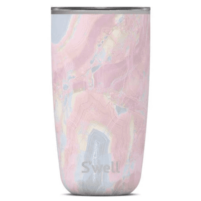 S'well Tumbler With Lid Geode Rose