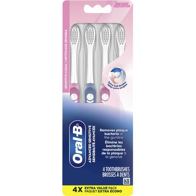 Oral-B Sensi-Soft Advanced Toothbrush Ultra Soft