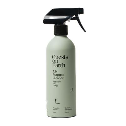 Guests on Earth All Purpose Cleaner Full Bottle Woodlands