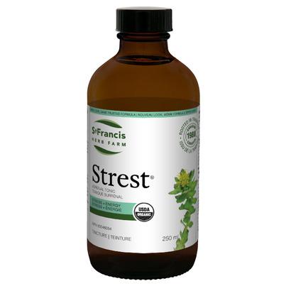 St. Francis Herb Farm Strest