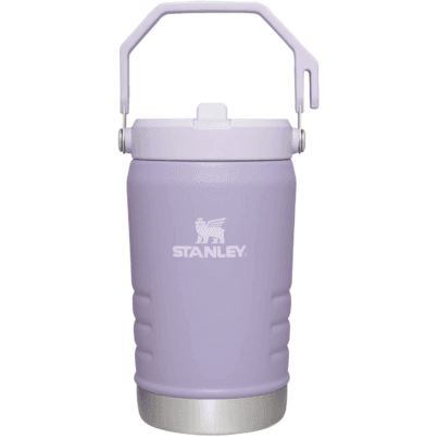 Stanley The IceFlow Flip Straw Jug Lavender