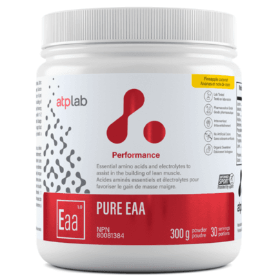 ATP Lab Pure EAA Pineapple Coconut