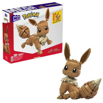 Mega Construx Pokemon Jumbo Eevee