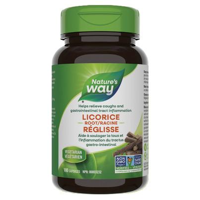 Nature's Way Licorice Root