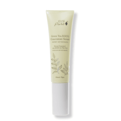 100% Pure Green Tea EGCG Concentrate Serum