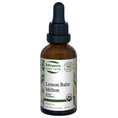 St. Francis Herb Farm Lemon Balm