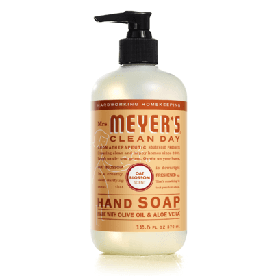 Mrs. Meyer's Clean Day Hand Soap Oat Blossom