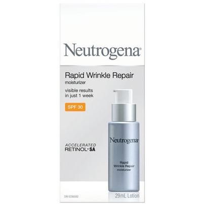 Neutrogena Rapid Wrinkle Repair Moisturizer SPF 30