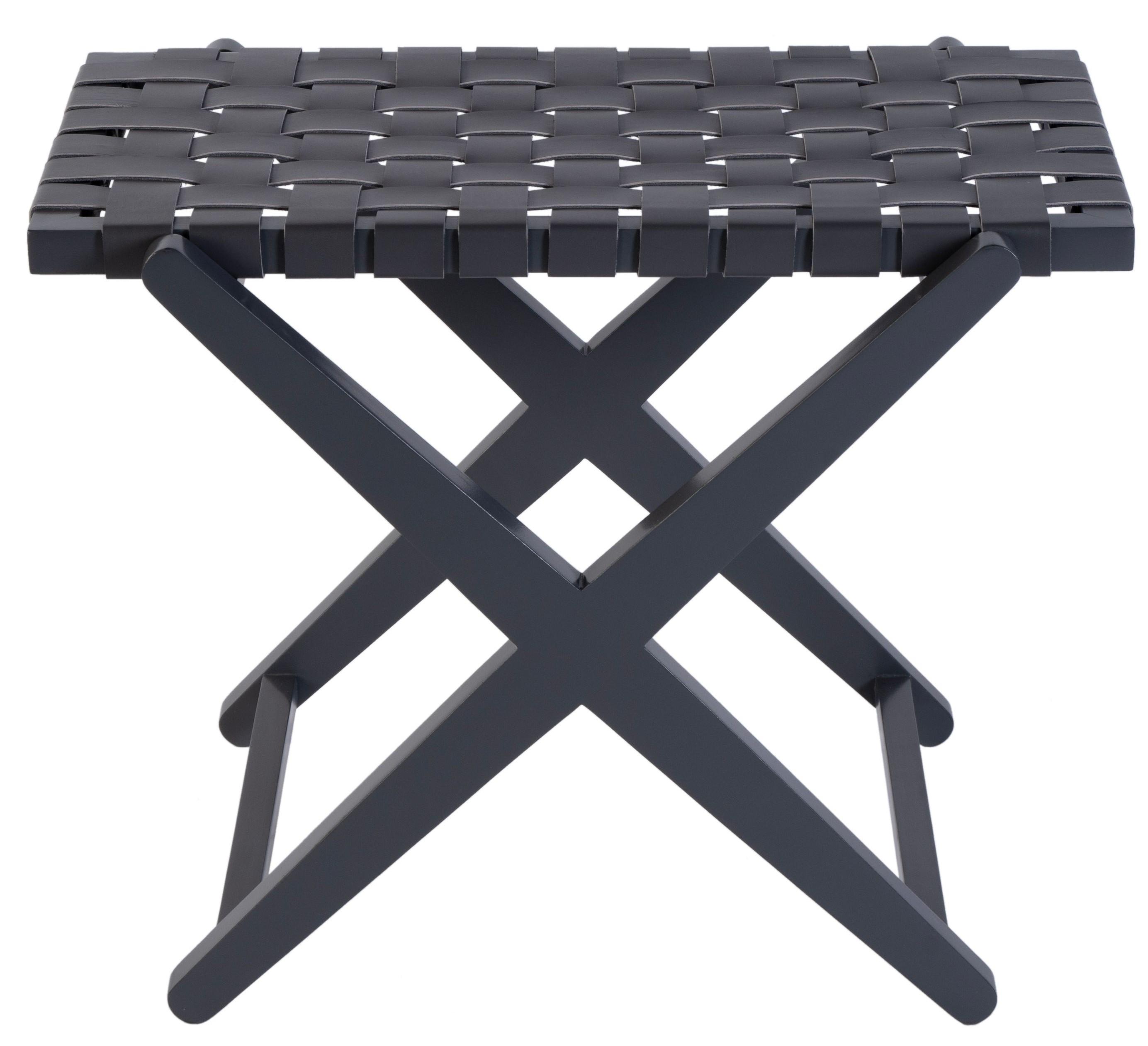 Cipriani Gray 24" Luggage Rack