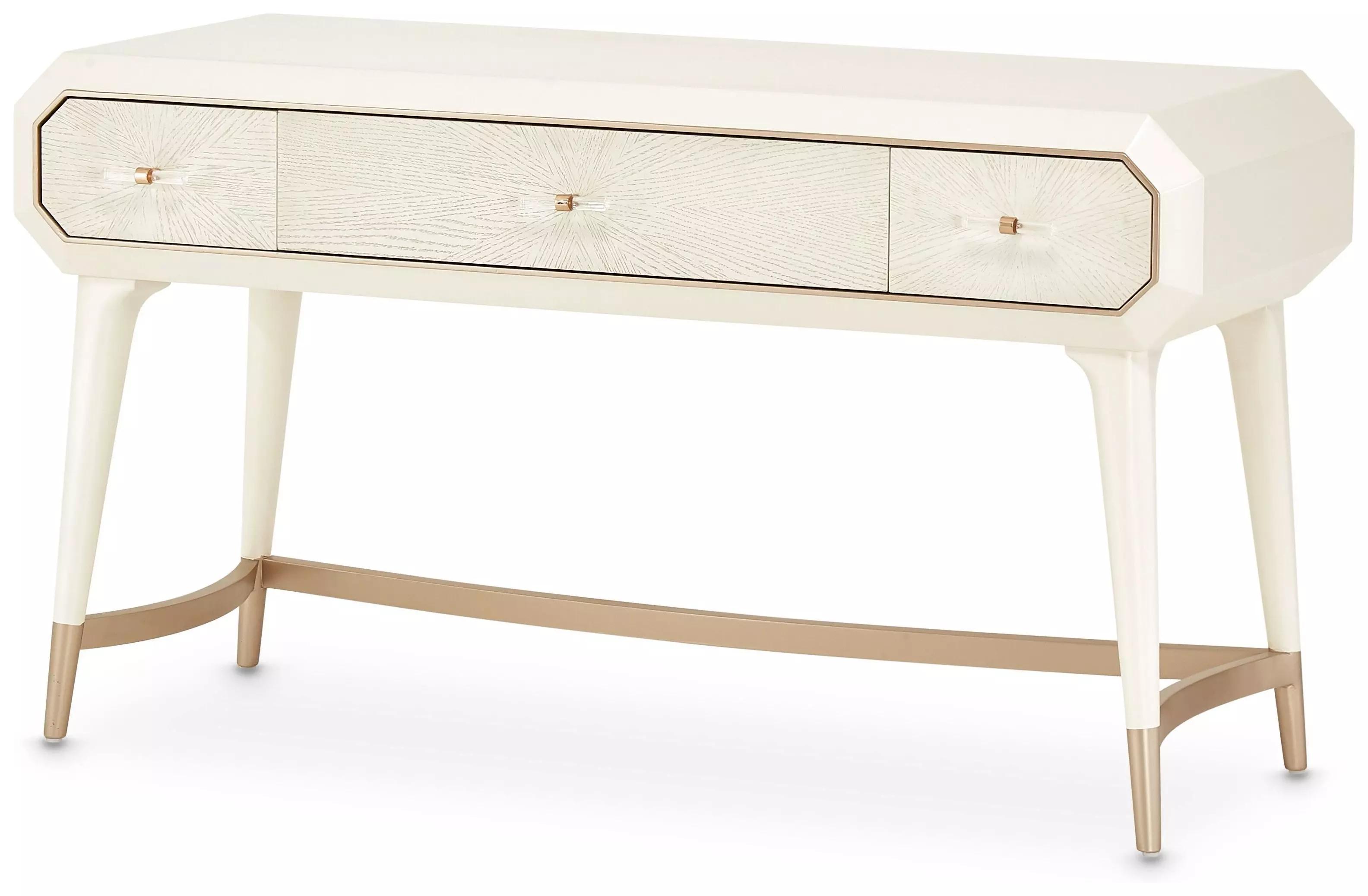 La Rachelle Medium Champagne Vanity