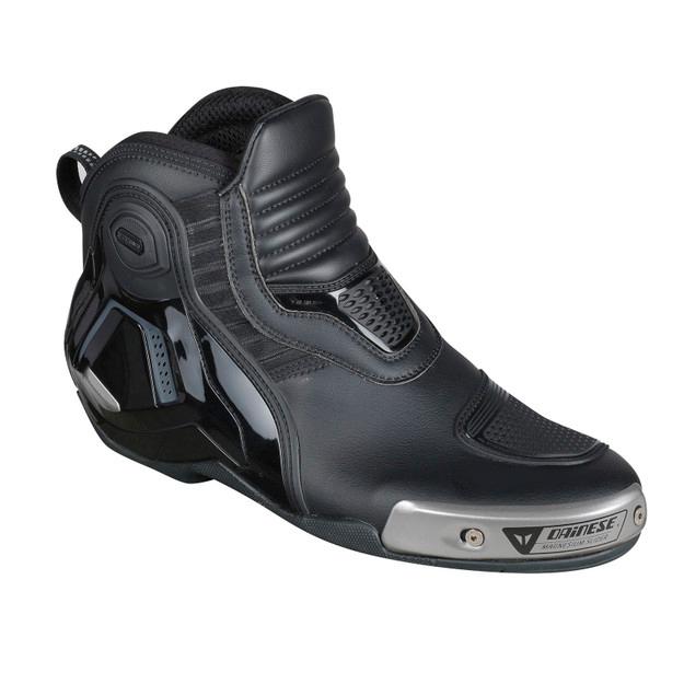 Dainese - Dyno Pro D1 Shoes - Shoes - Men - Black/anthracite - 46